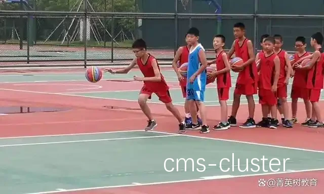 青少年篮球测量