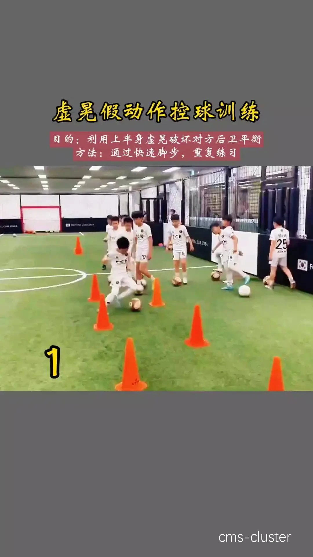 青少年篮球训练