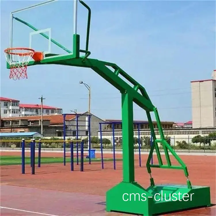 青少年篮球训练设施