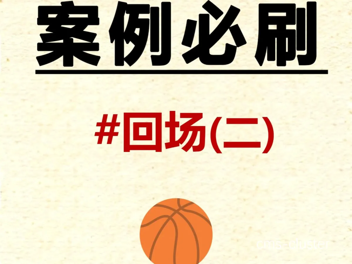 视频回放技术示例