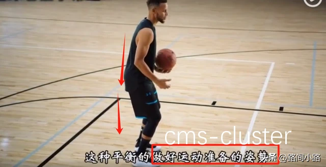 投篮动作分解图