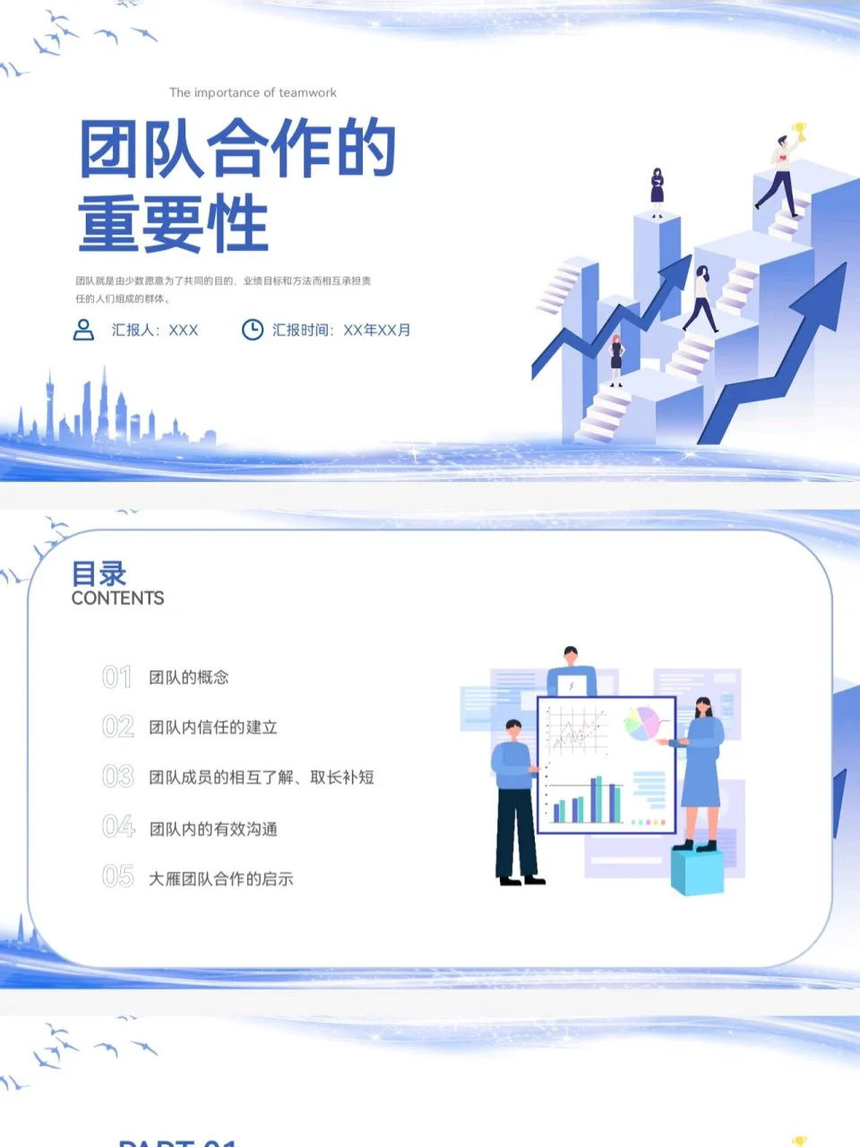 团队合作的重要性