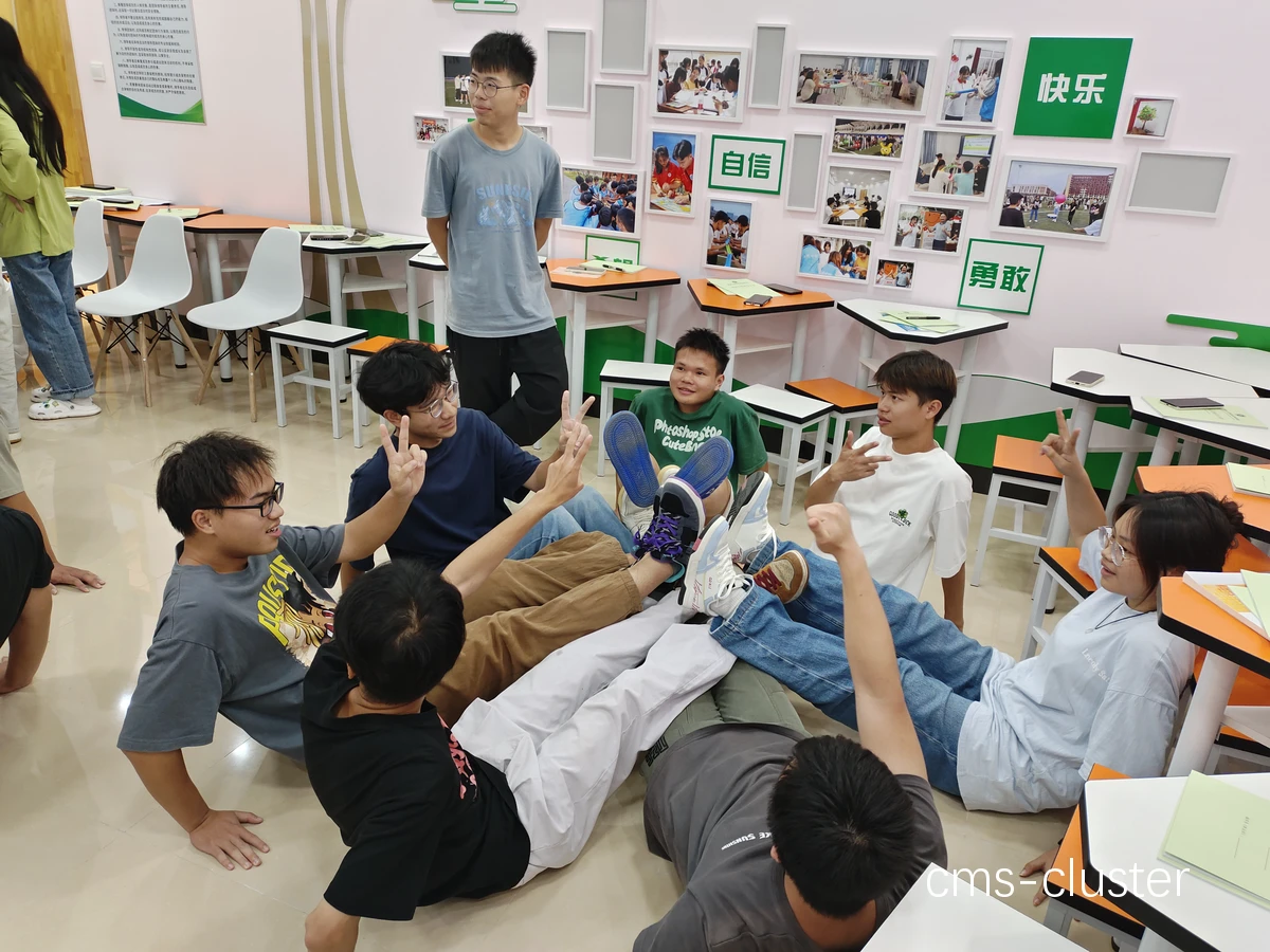 团队合作精神的心理训练