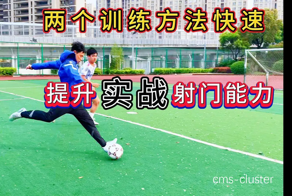 现代训练法示例
