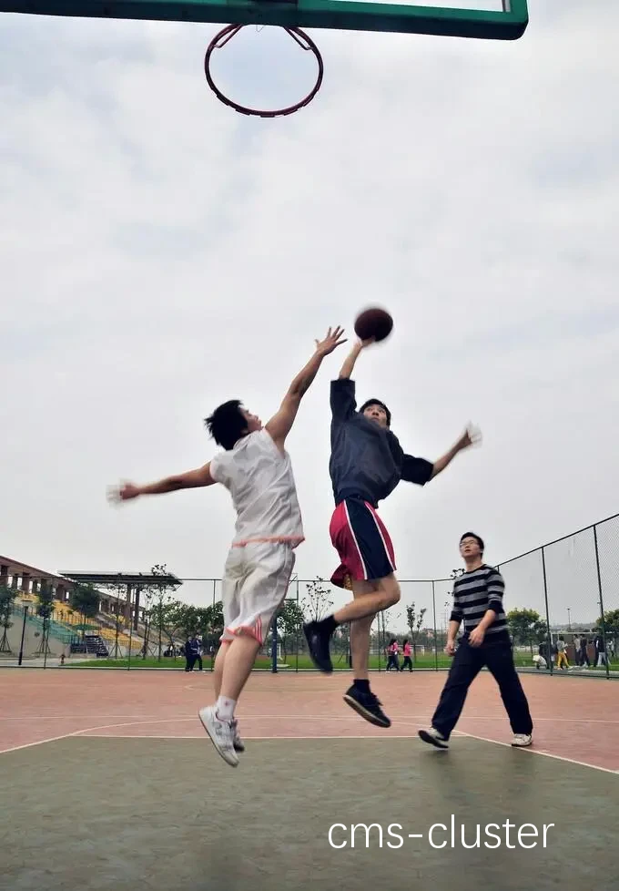 业余爱好者训练场景
