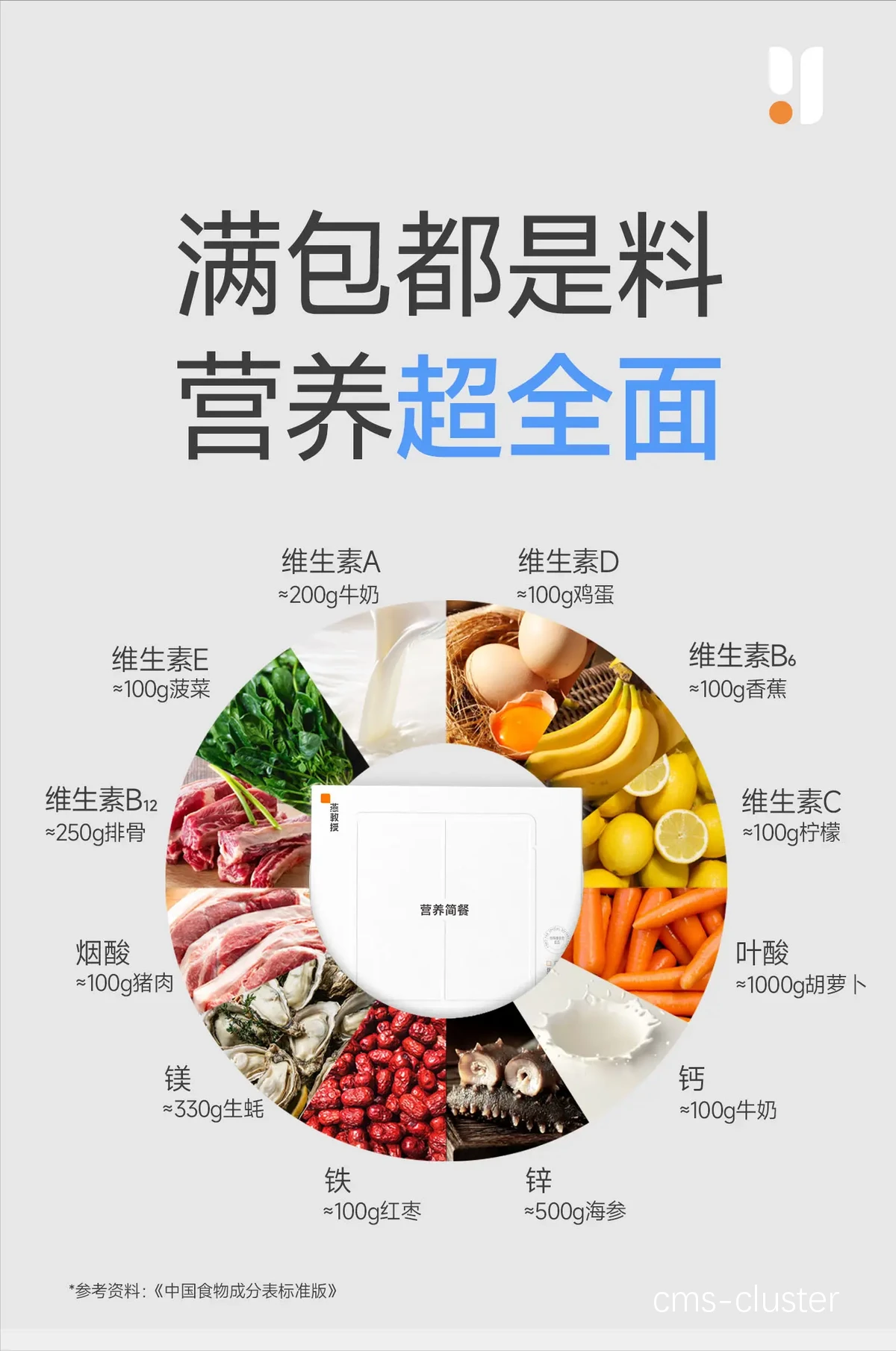 营养补充