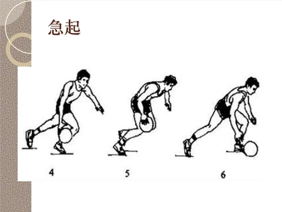 运球训练