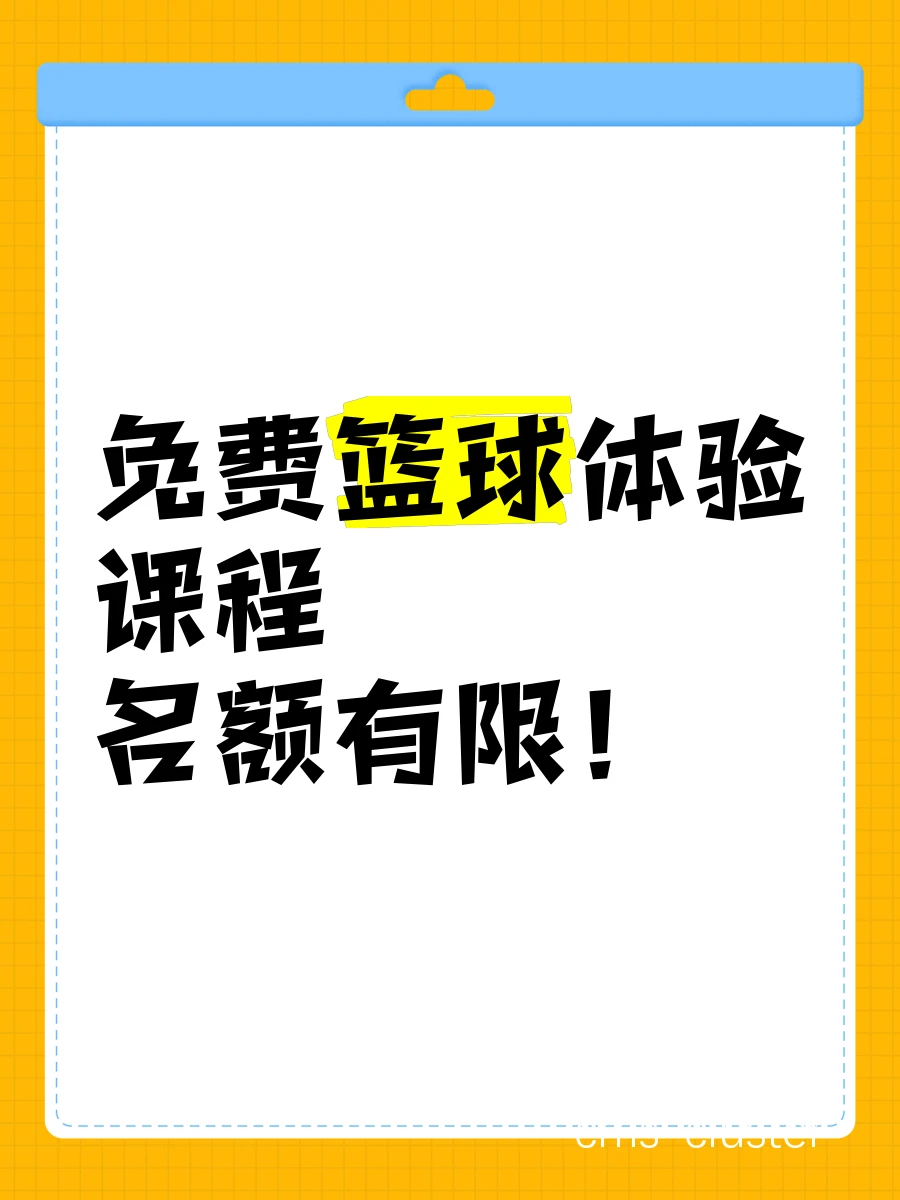 在线篮球训练课程
