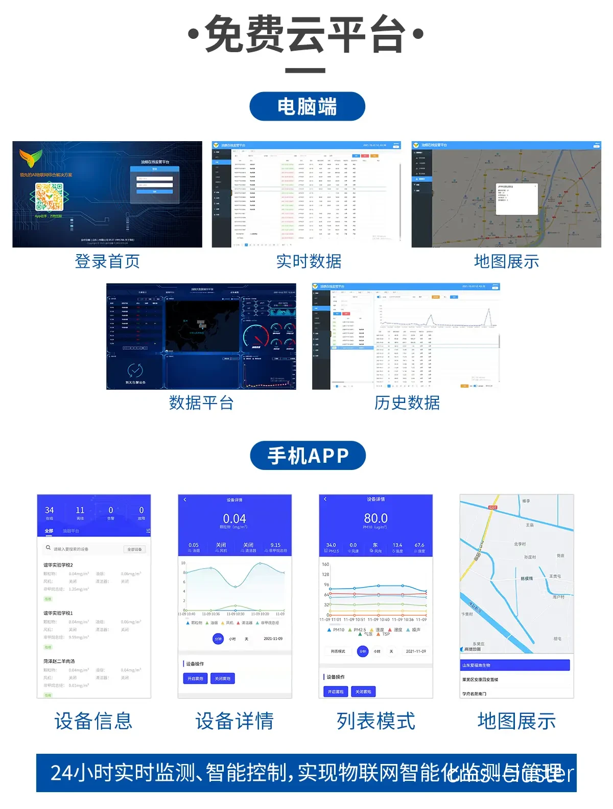 智能球数据分析界面