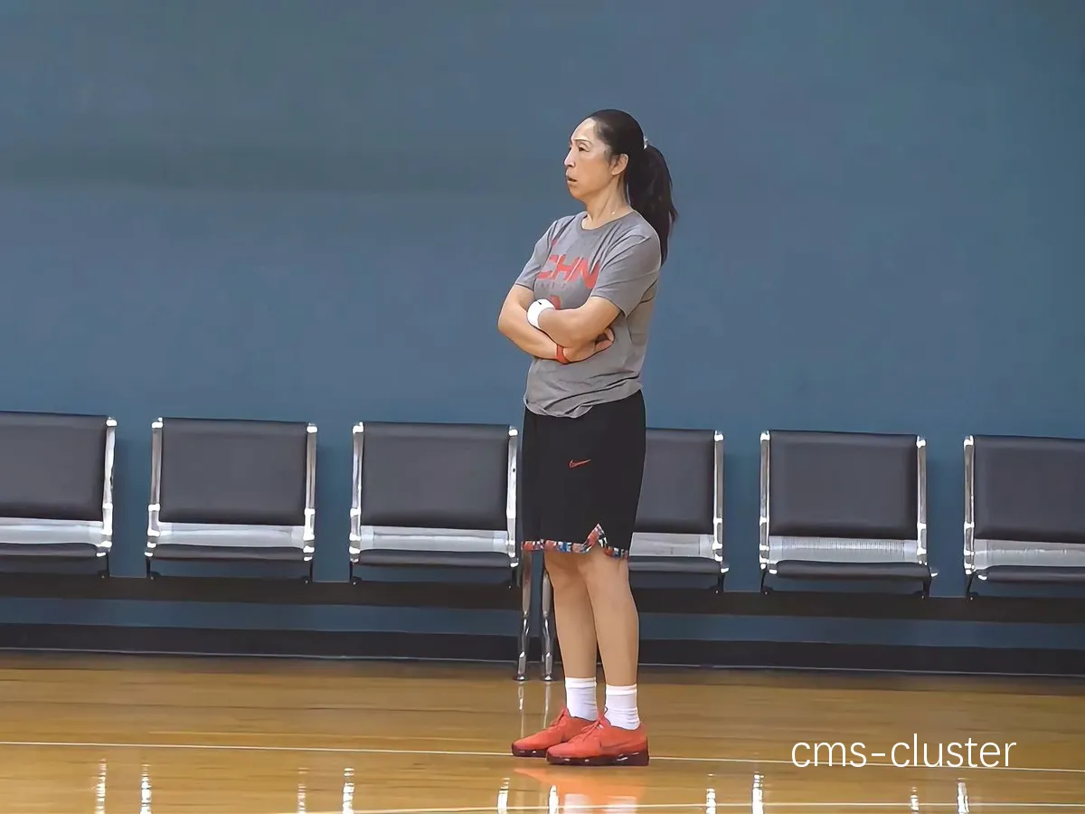 职业女篮训练数据