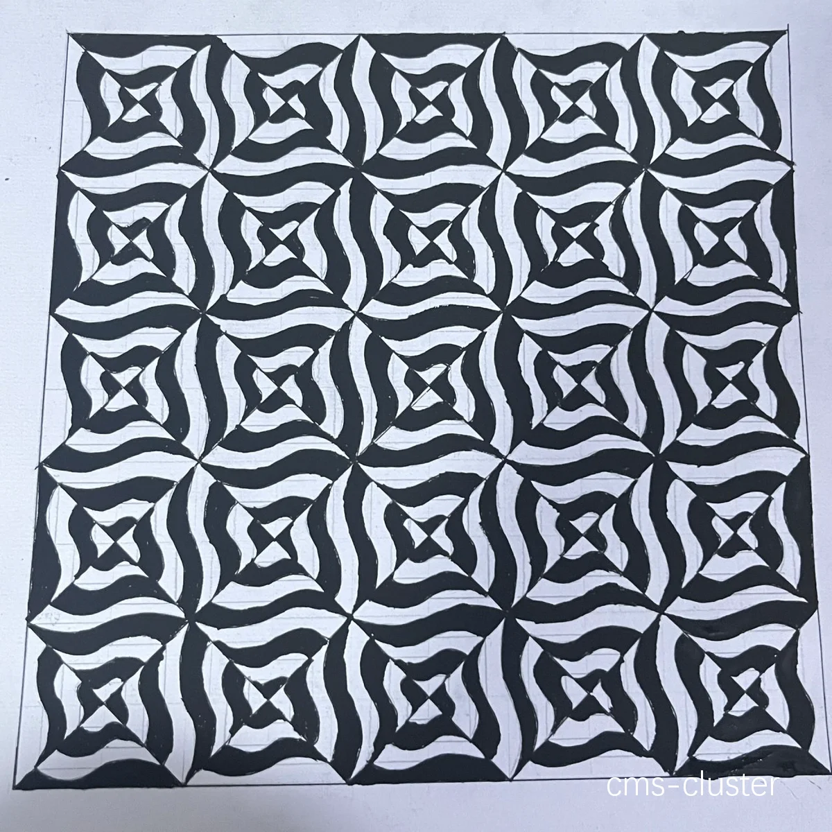 传统训练法示例