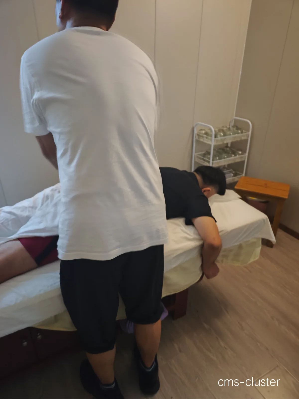 恢复训练示例