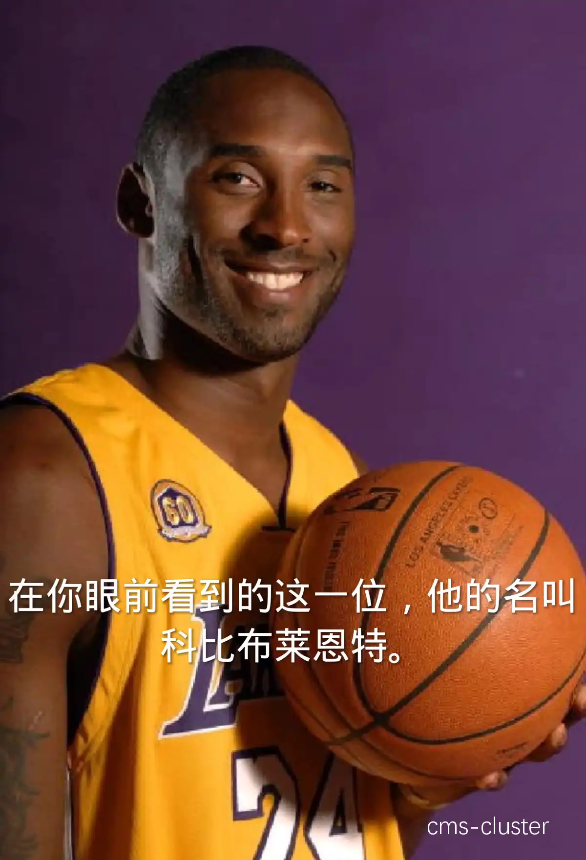 科比训练图
