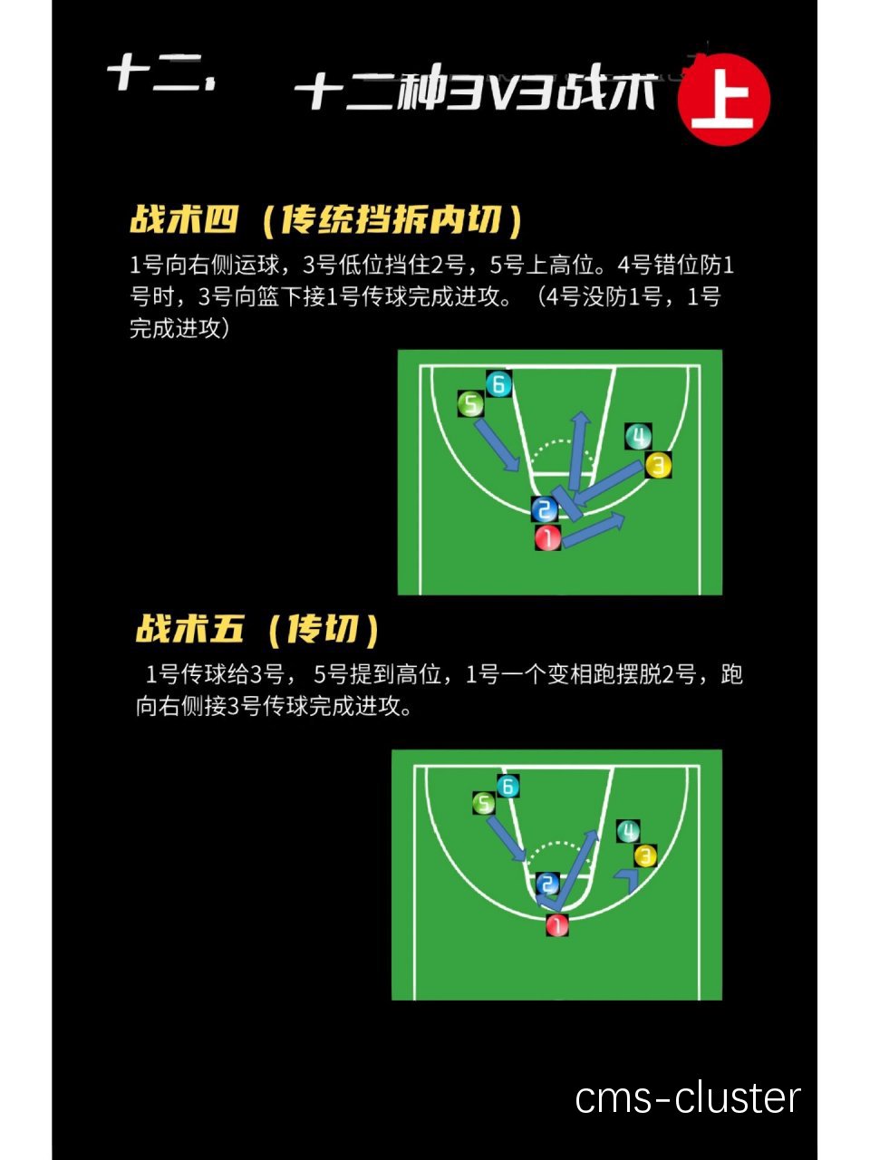 篮球训练中的核心要素