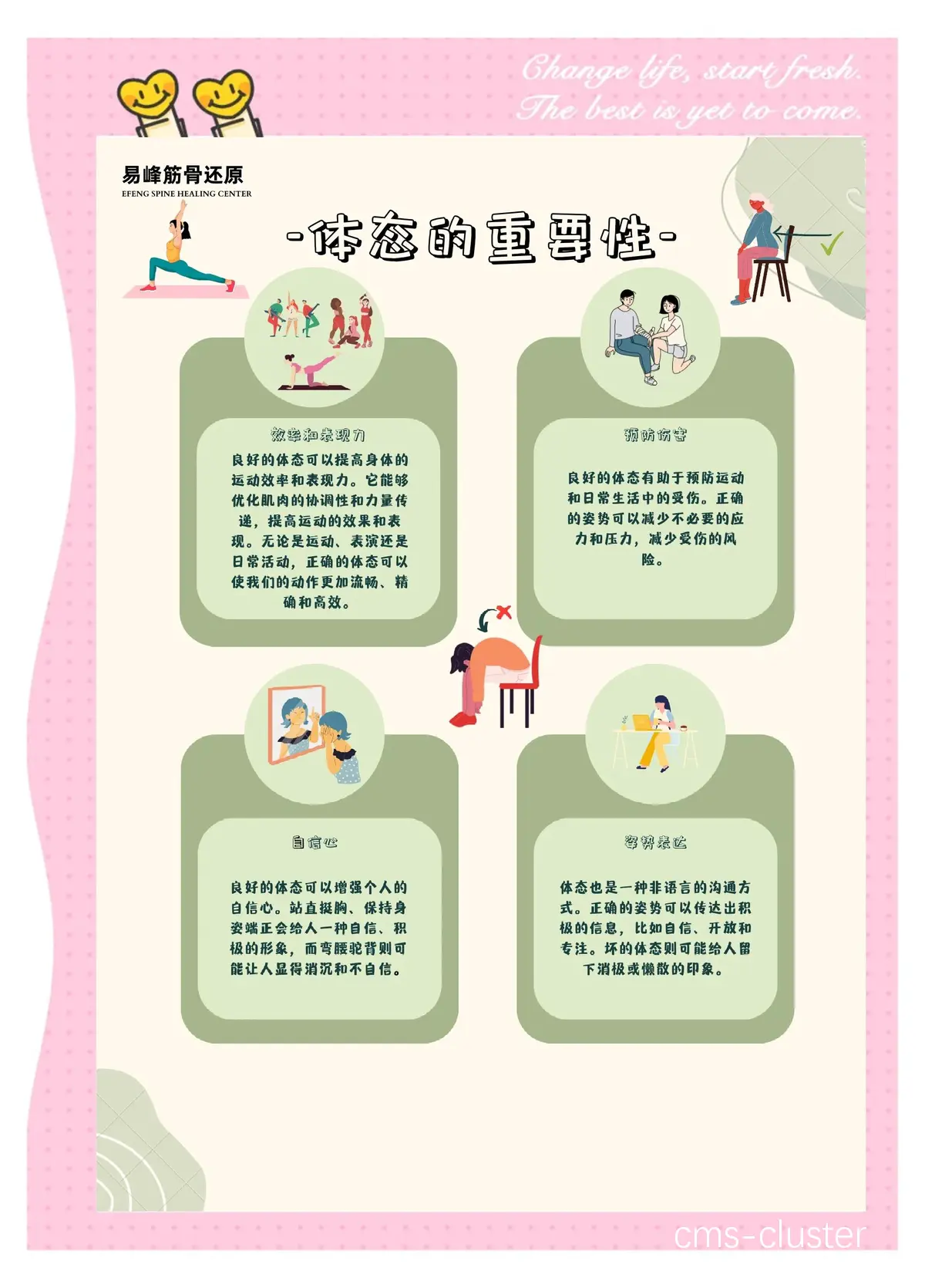 灵活适应式训练管理示例