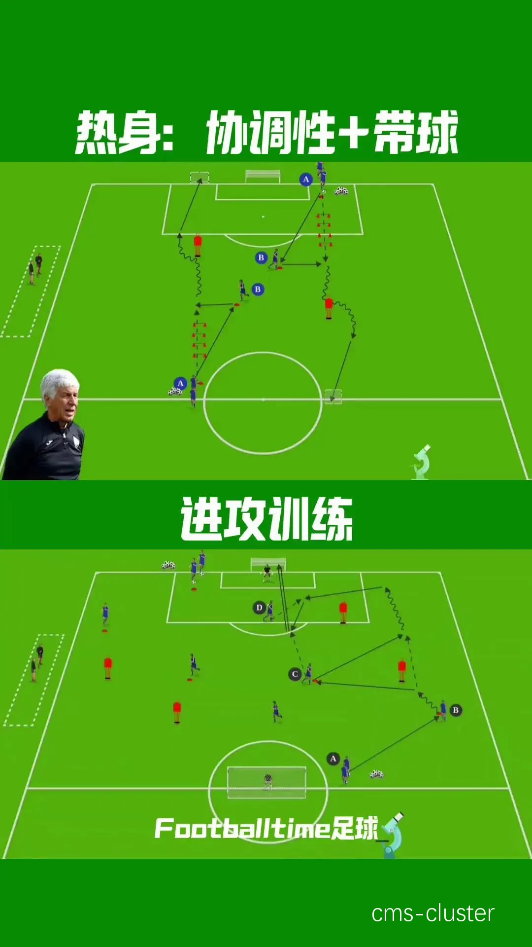 模拟实战训练图