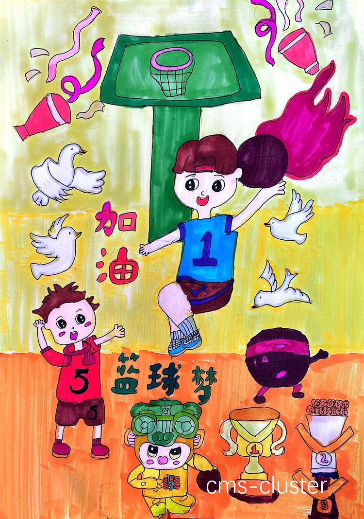 青少年篮球训练未来