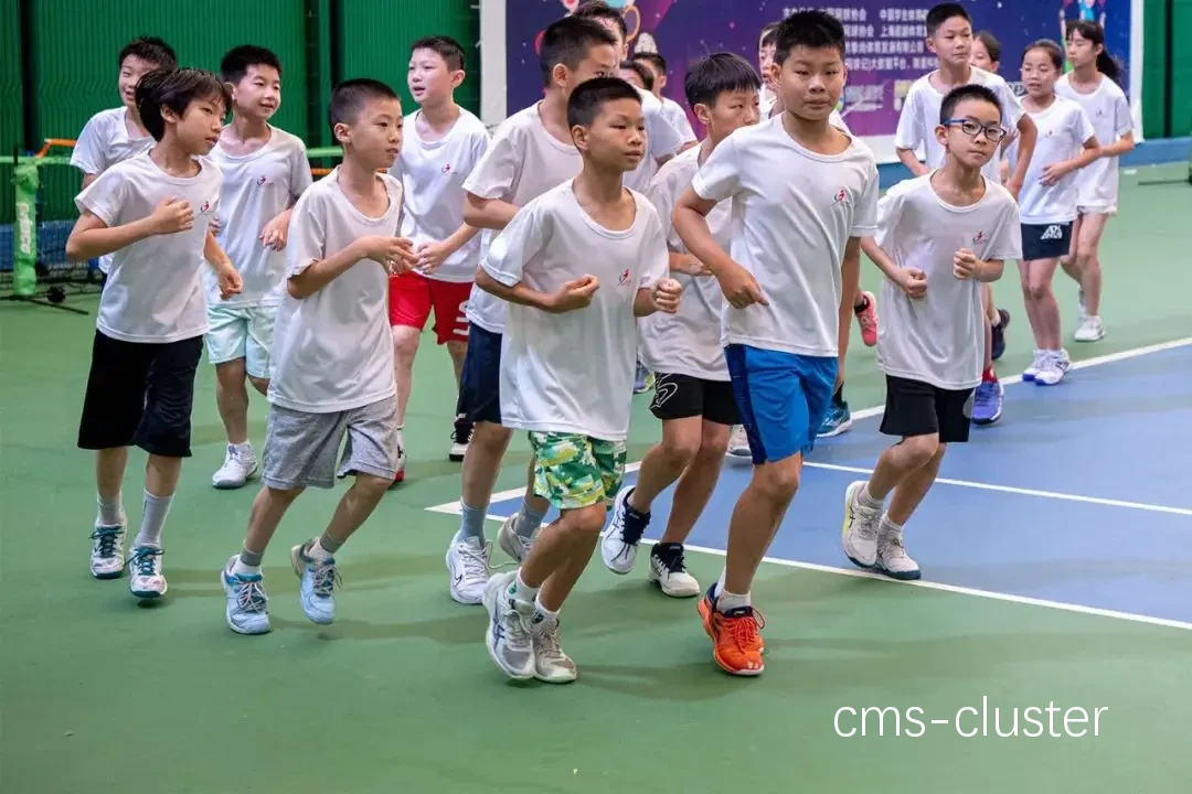 青少年球员训练