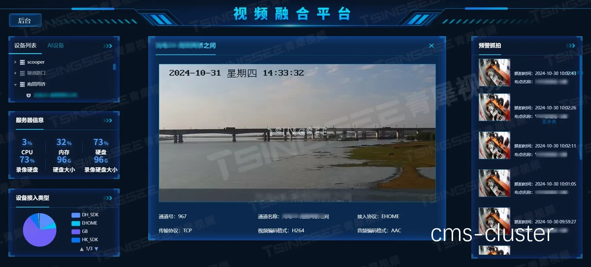 视频分析示意图
