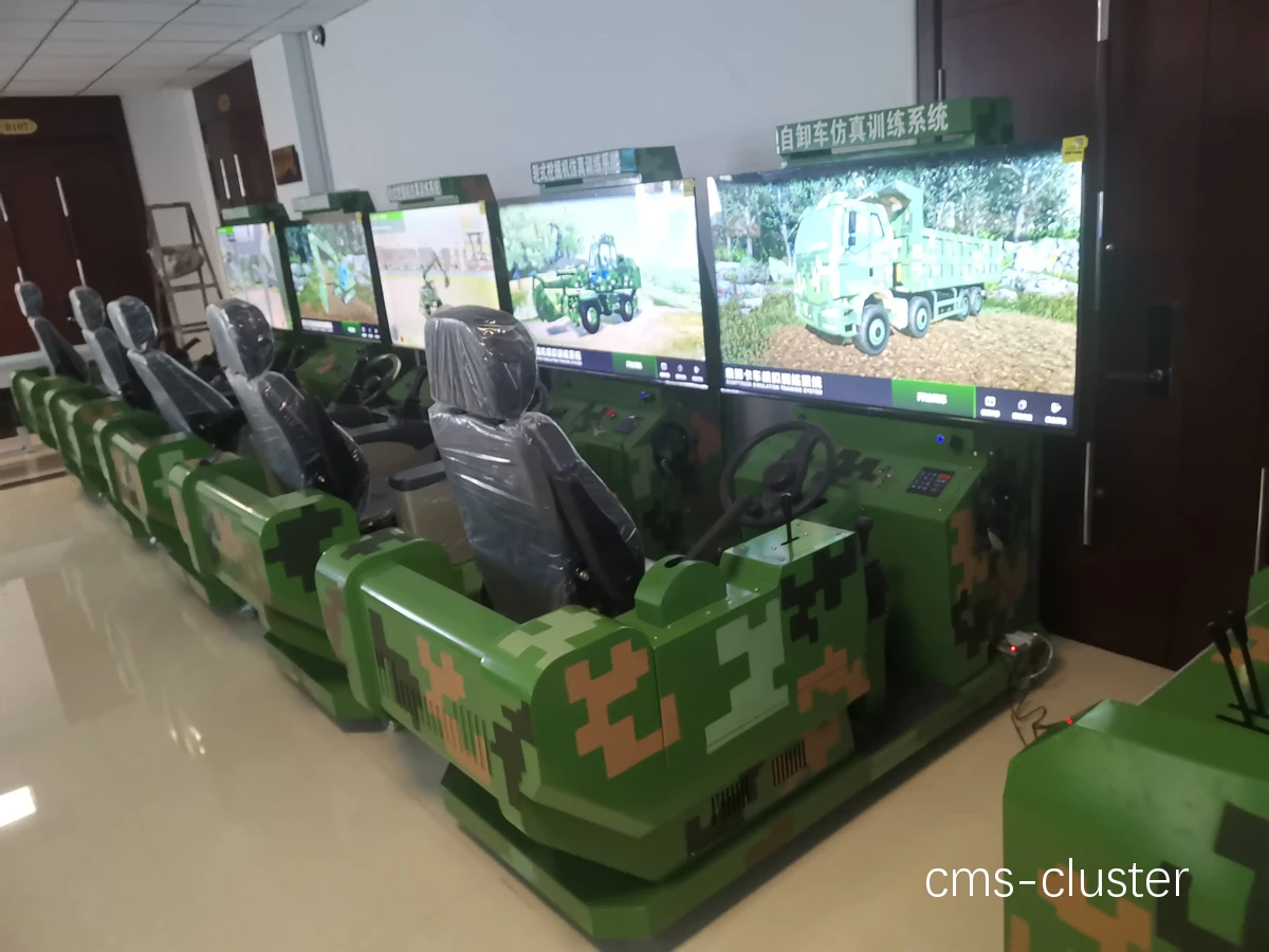 实战模拟训练