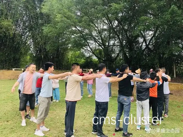 教练通过团队活动增强队员之间的凝聚力 团队文化