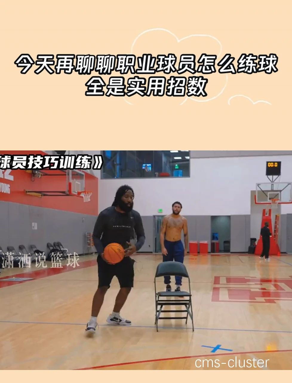 退役球星训练图