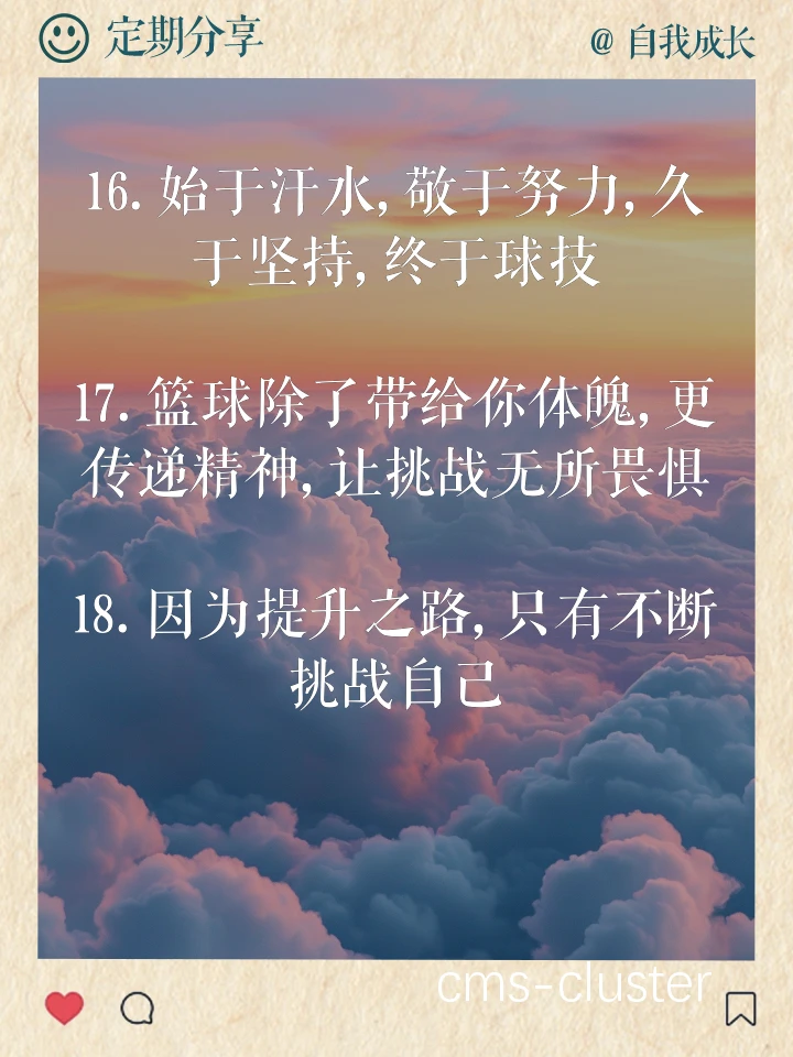 网络推广篮球训练