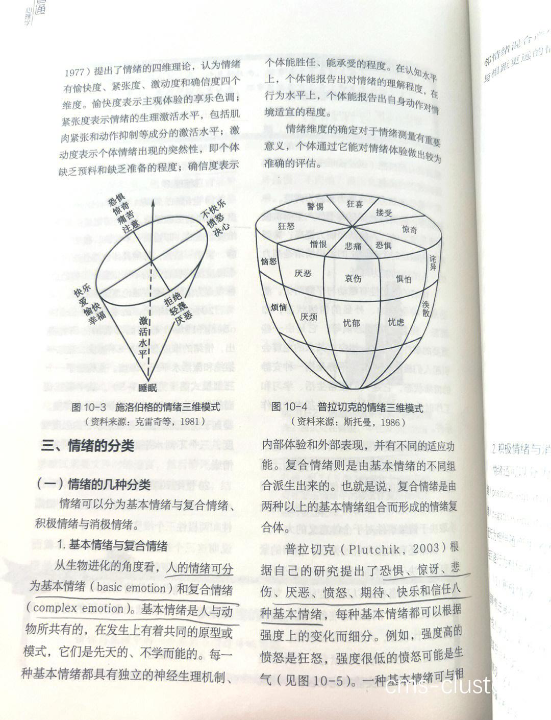 训练频率与心理状态的关系