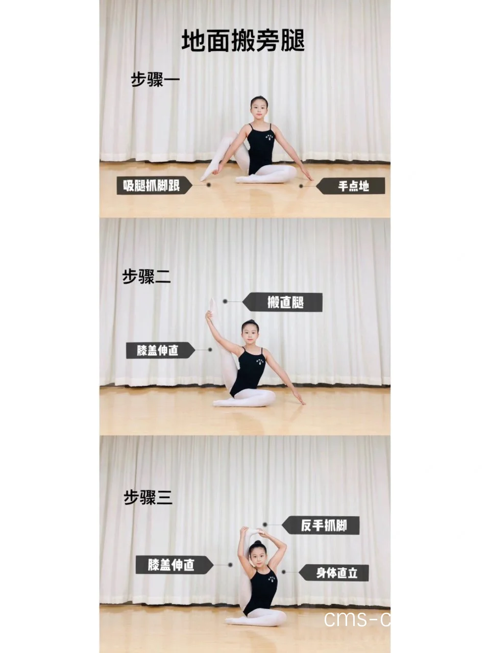 训练视频示例