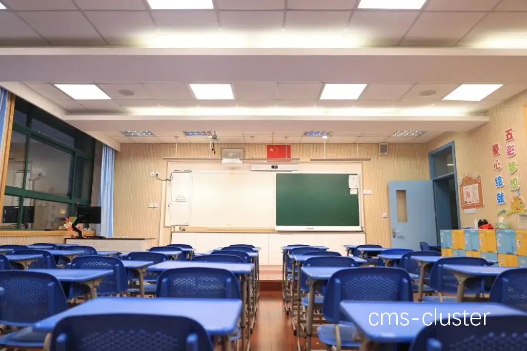 训练营设施全景图