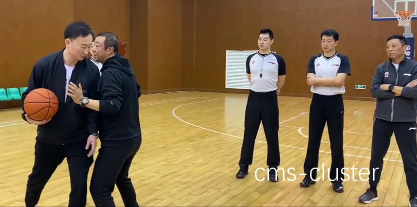 智能裁判辅助训练