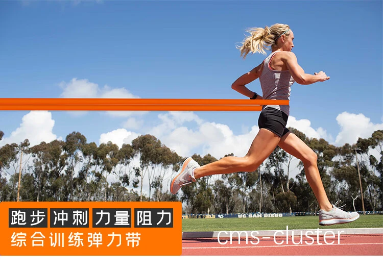 阻力带训练