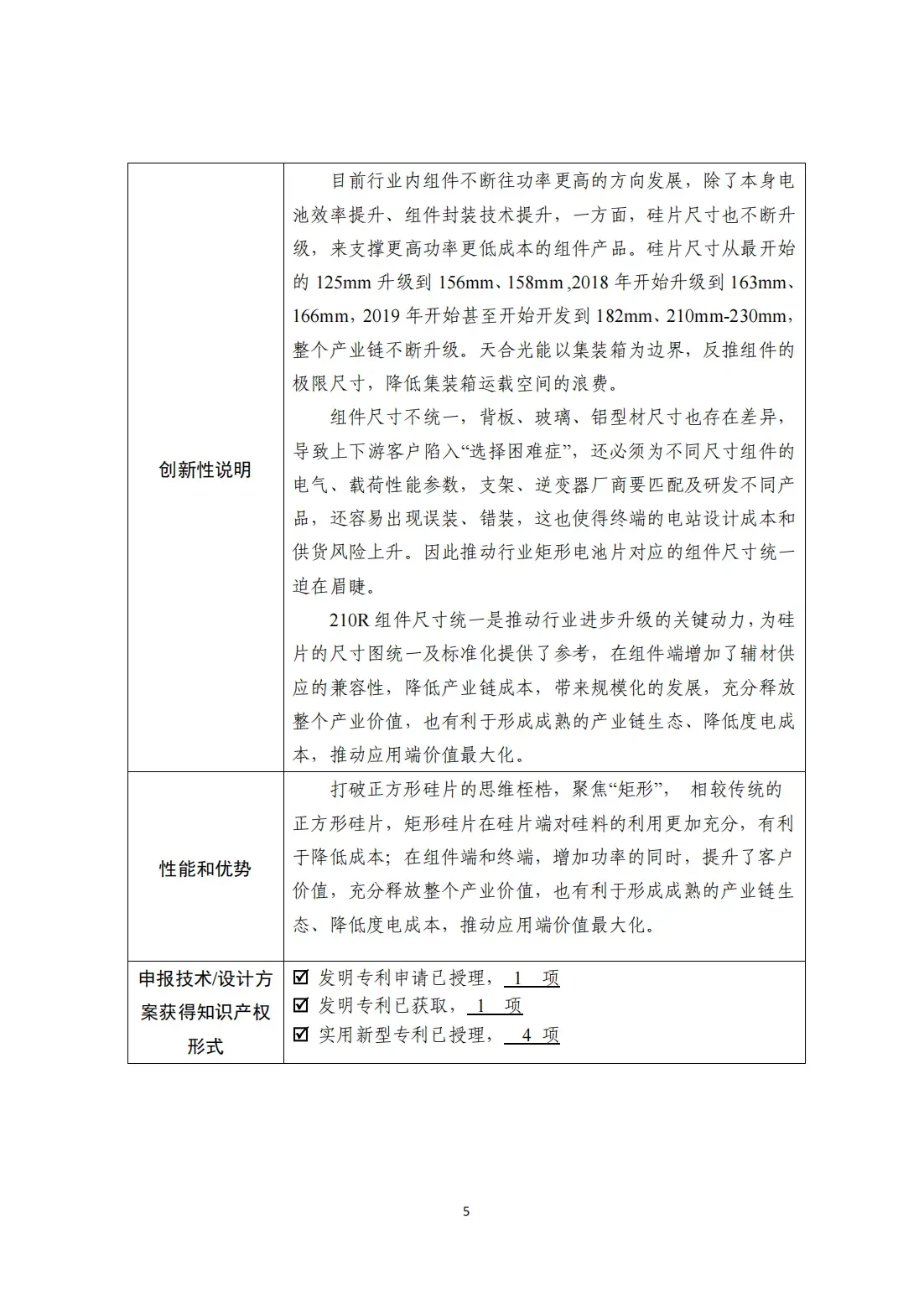 创新训练成果展示