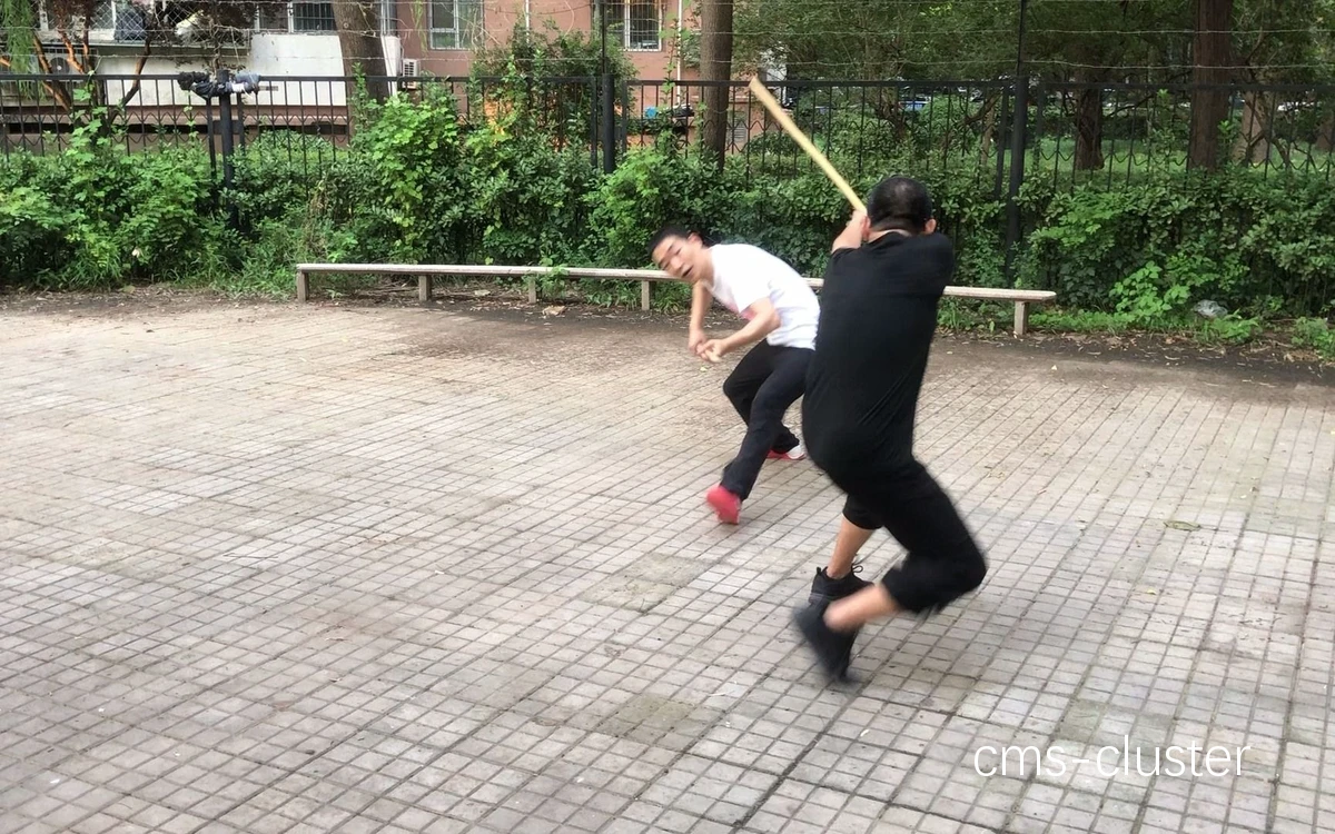 防守演练