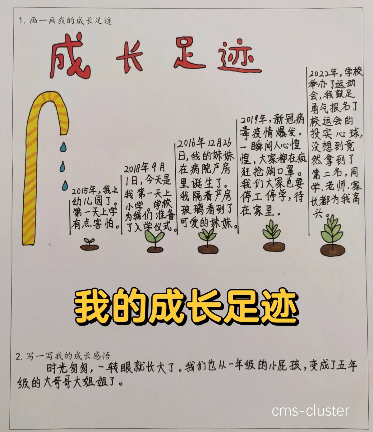 记录进步的重要性