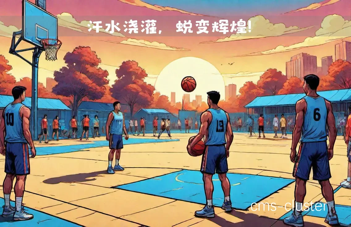 决心训练的成功故事