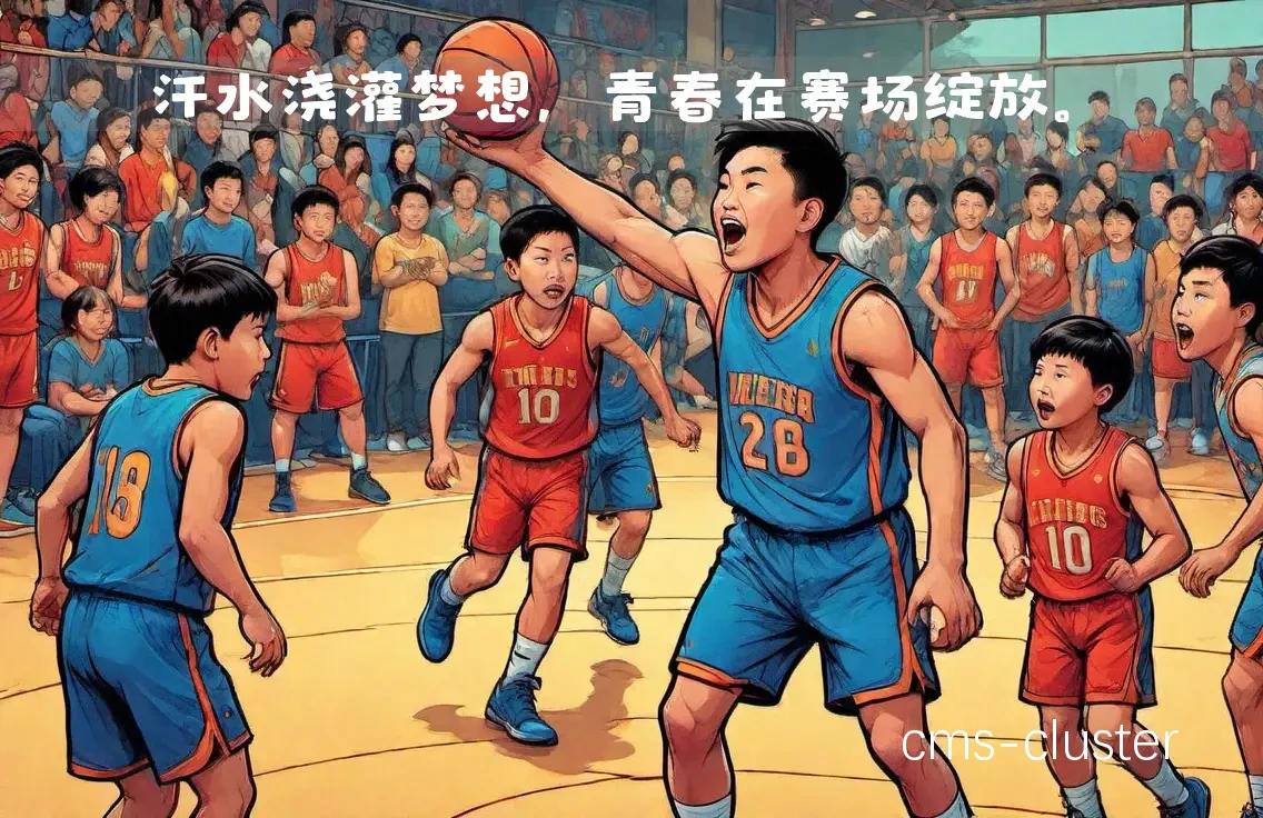 篮球梦想