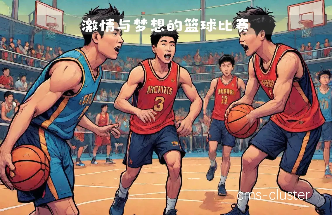 篮球梦想