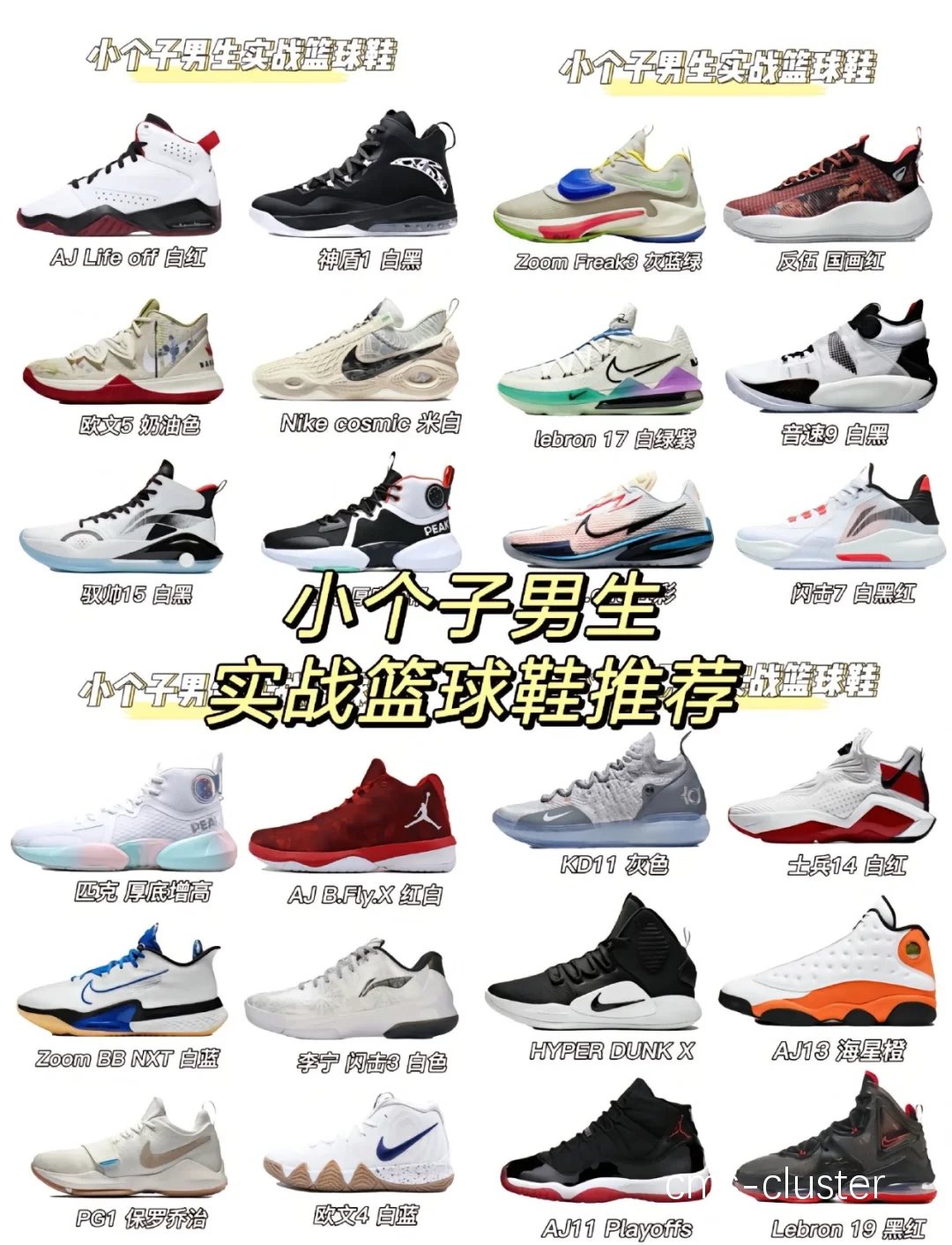 篮球鞋