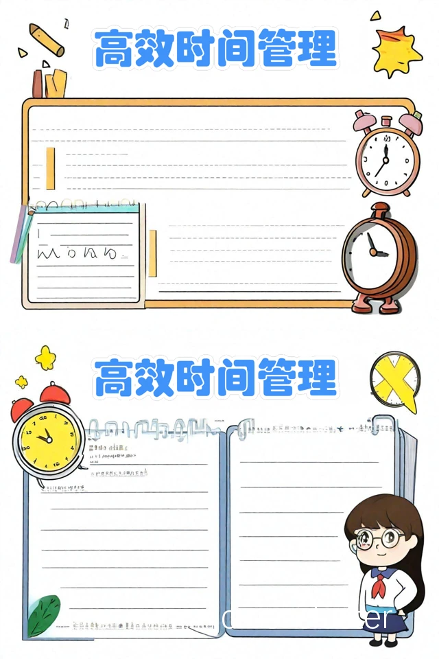 时间管理与目标导向结合