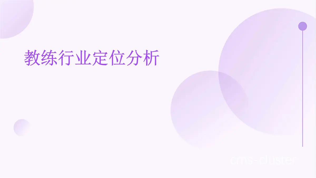 视频分析示例