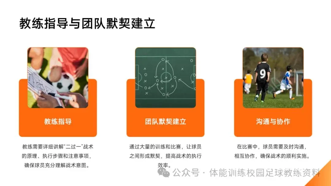 视频分析提升默契