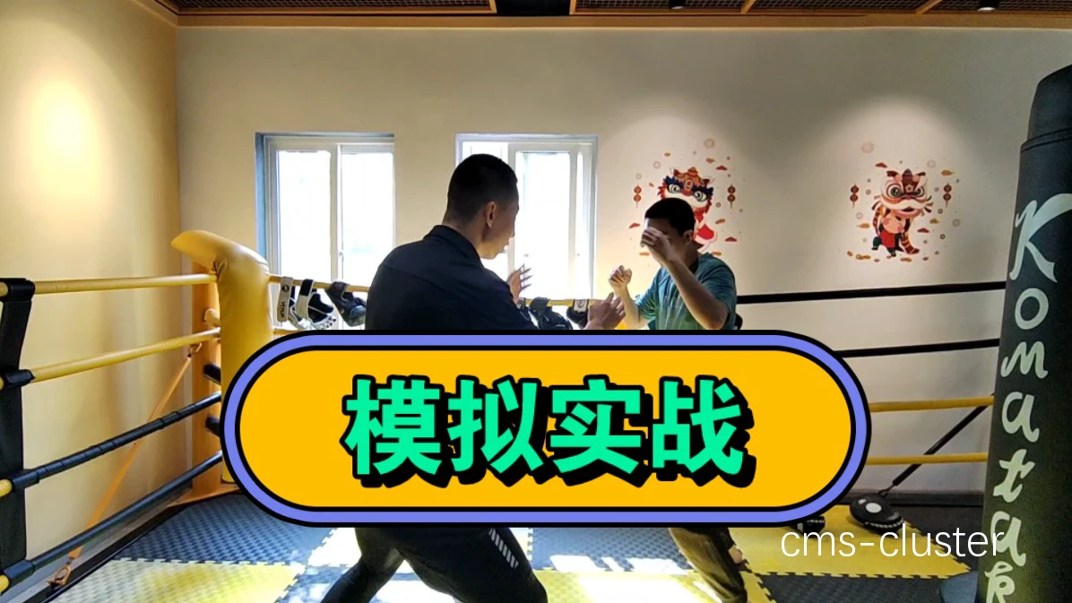 实战模拟测试