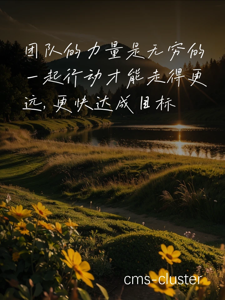 团队合作的成功秘诀