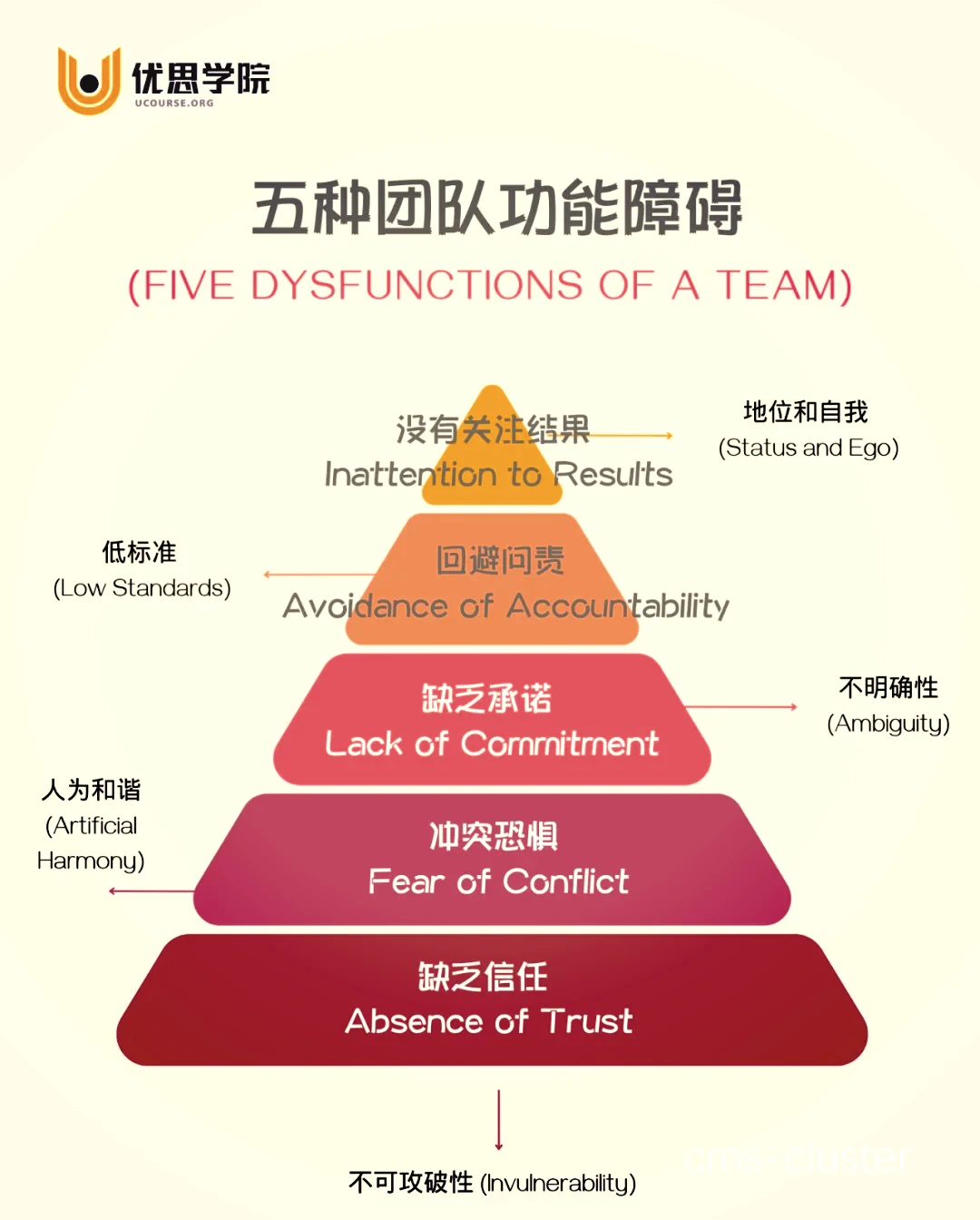 团队协作训练示意图