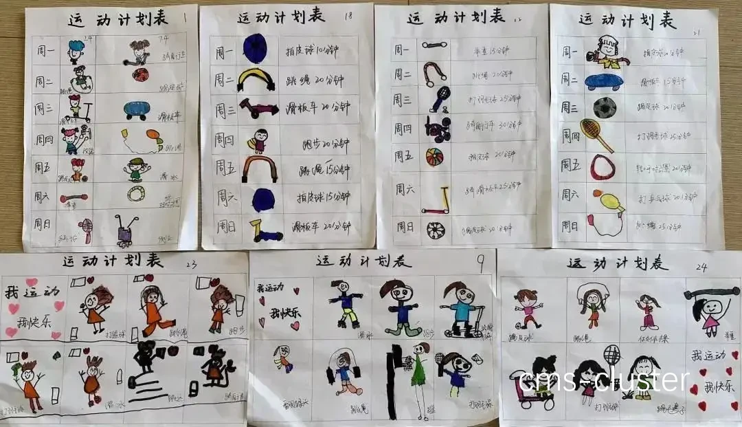 长期愿景图示