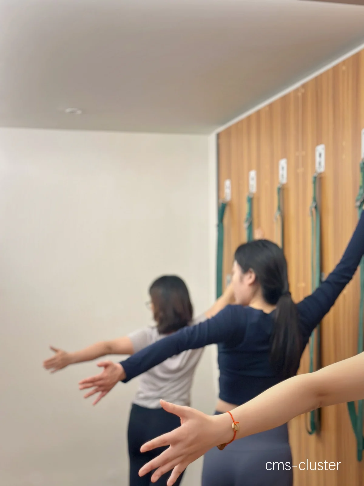 重复性训练示意图