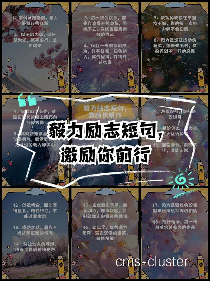 每日训练计划示例