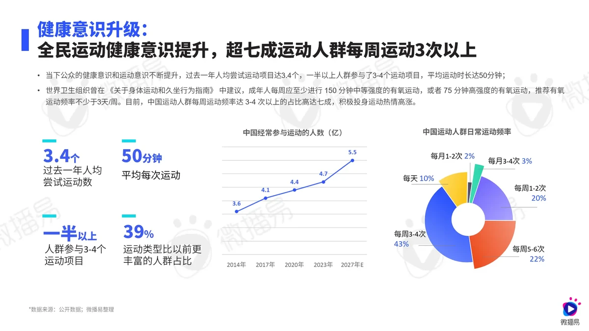 训练报告示例
