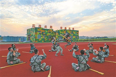 团队协作训练